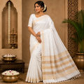 Handloom Cotton Saree