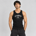 Signal Rib Tank - Black